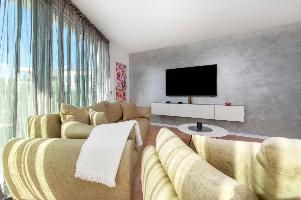The Grand Apartment Rovinj Exterior photo