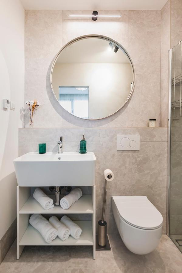 The Grand Apartment Rovinj Exterior photo