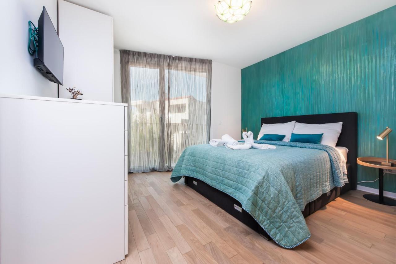 The Grand Apartment Rovinj Exterior photo