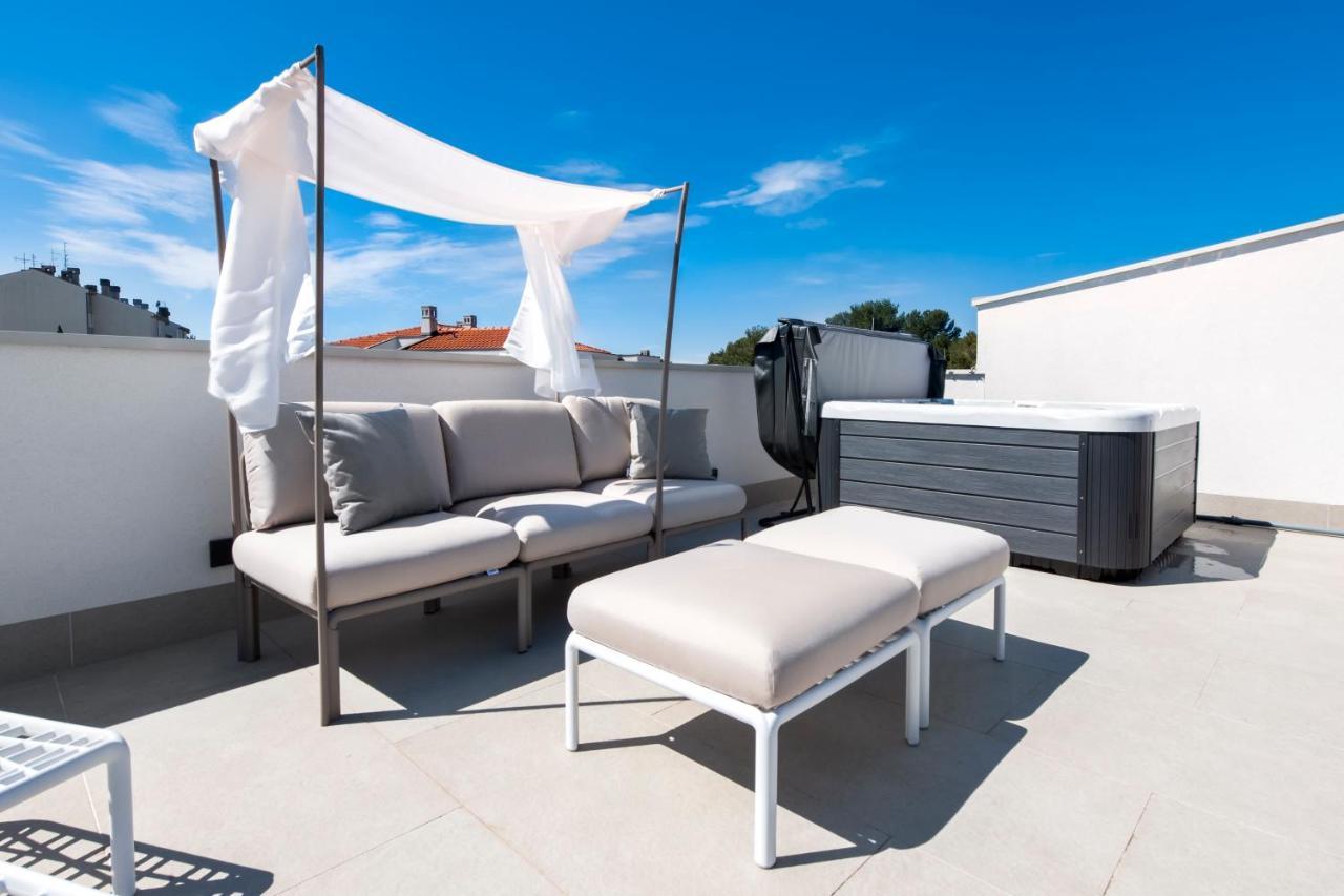 The Grand Apartment Rovinj Exterior photo